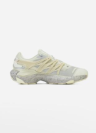 Salomon xt pu.re advanced beige grey 6