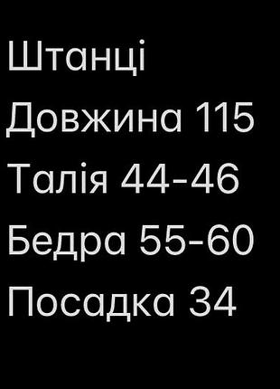 Штанці брюки сірі нові 2