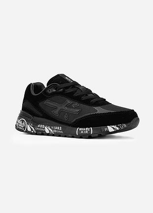 Premiata moerun black 3