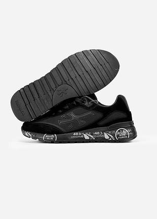 Premiata moerun black