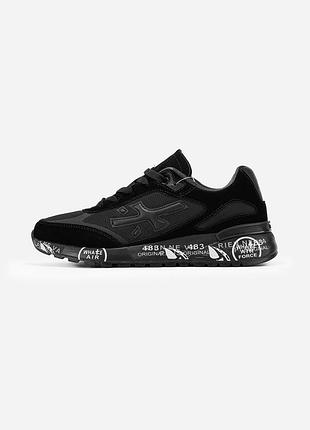 Premiata moerun black 4