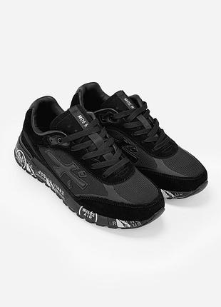 Premiata moerun black 7