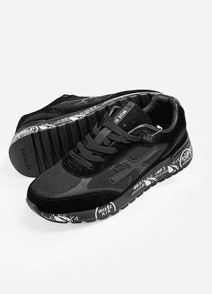 Premiata moerun black 8