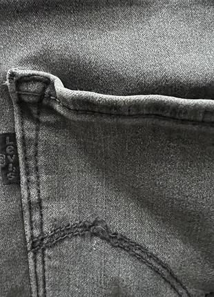 Жіночі джинси levi's 29 (m) 4