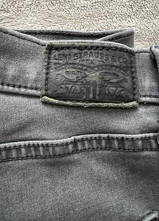 Жіночі джинси levi's 29 (m) 3