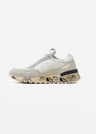 Premiata landeck var. 6136 light beige 4