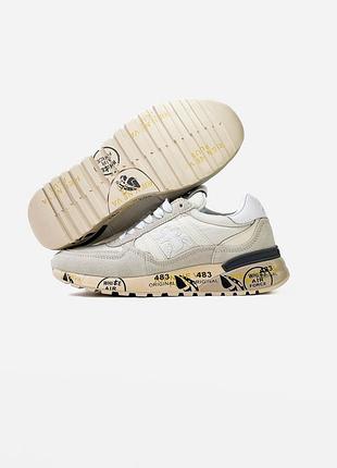 Premiata landeck var. 6136 light beige