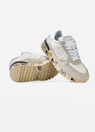 Premiata landeck var. 6136 light beige 3
