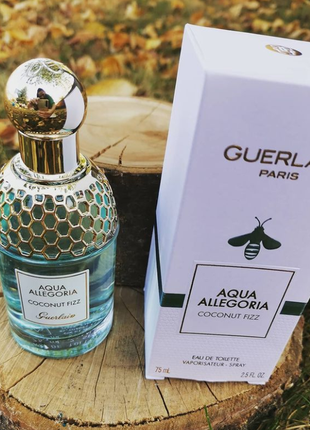 Духи герлен аква алегорія оригінал guerlain aqua allegoria4 фото