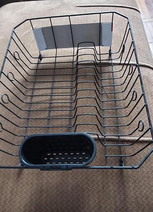 Сушарка для посуду rubbermaid large (сша). без піддона