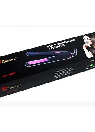 Щипцы плойка domotec ms-4908 2