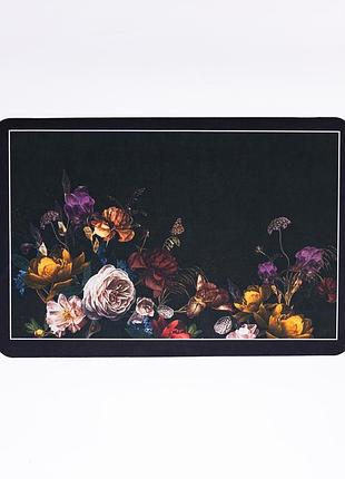 Коврик с 3d-принтом flora 58*38 см диатомитовый yiwu hp-42-103