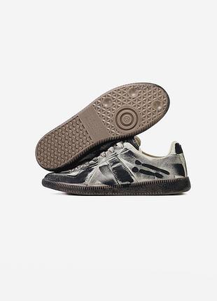 Maison margiela replica grafit paint/damage