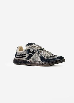 Maison margiela replica grafit paint/damage 2