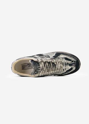 Maison margiela replica grafit paint/damage 5