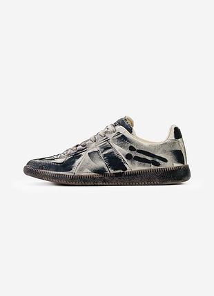 Maison margiela replica grafit paint/damage 4