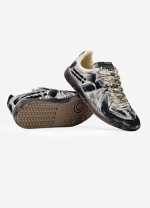Maison margiela replica grafit paint/damage 3