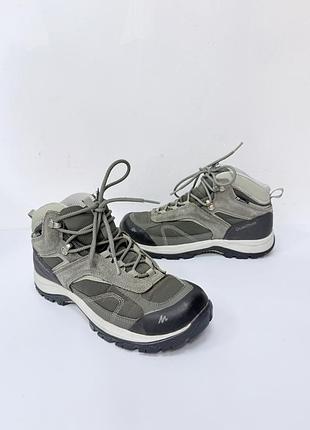 Черевики quechua waterproof