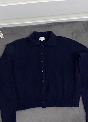 Кофта на ґудзиках h&amp;m