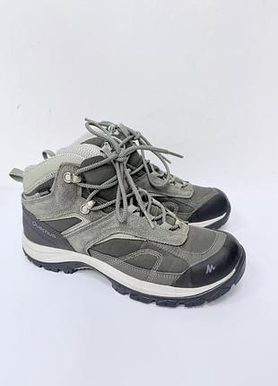 Черевики quechua waterproof 3