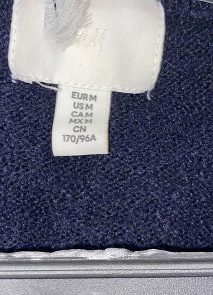 Кофта на ґудзиках h&m 3