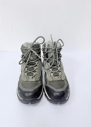 Черевики quechua waterproof 4
