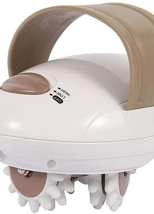 Масажер для тіла антицелюлітний 3d електричний benice body slimmer