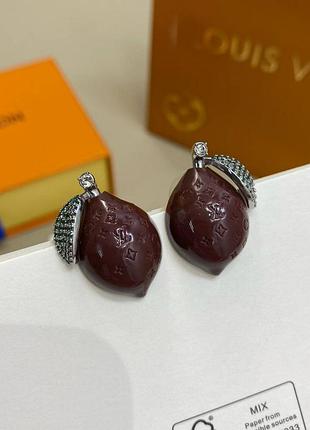 Сережки lv 2
