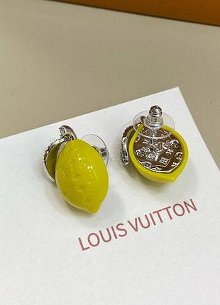 Сережки lv 6