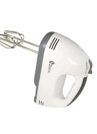 Ручной миксер с чашей domotec ms 1366 2