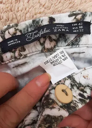Брюки от zara,р46-48✅✅✅ 3
