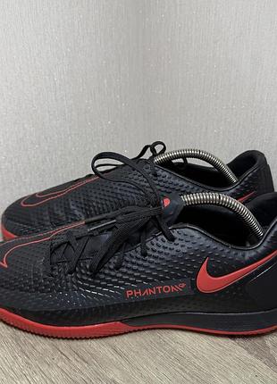 Футзалки nike phantom gt academy ic