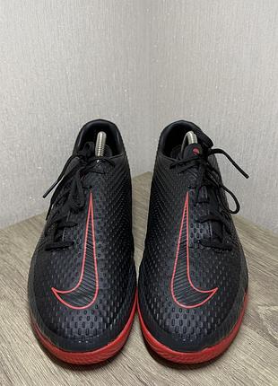 Футзалки nike phantom gt academy ic 2