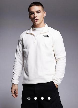 The north face polartec
