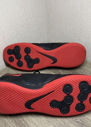 Футзалки nike phantom gt academy ic 4