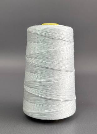 Армовані kiwi (ківі) нитки 20/3 2000 ярдів, білі