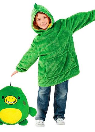 Дитяча толстовка - іграшка huggle pets hoodie
