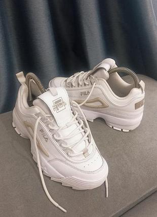 Кросівки -fila 4
