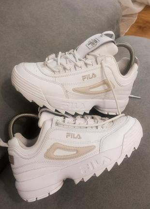 Кросівки -fila 6