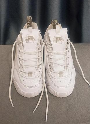 Кросівки -fila 5