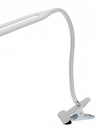Светодиодная настольная лампа на прищепке xsd 206 24led usb