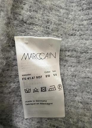 Светр marc cain альпака 4
