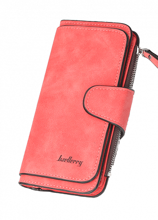Кошелек baellerry n2345 цвет красный