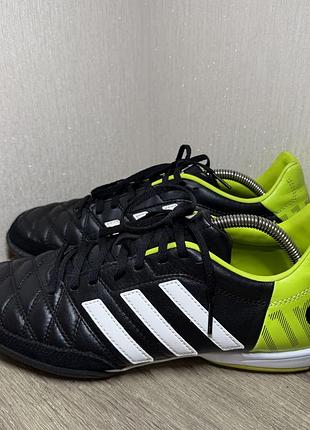 Шиповки adidas 11nova trx tf