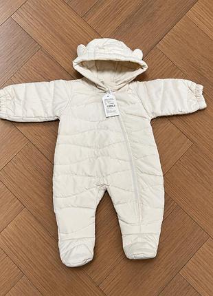 🧸 теплі дитячі комбінезони на осінь та зиму 🤍