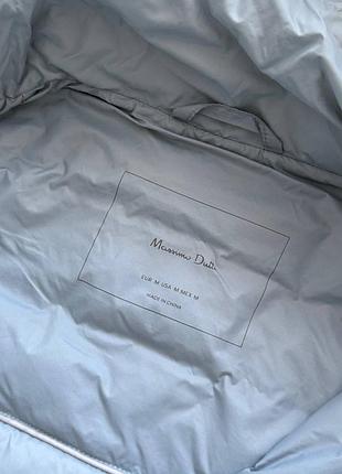 Продам курточку massimo dutti 5
