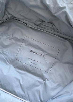 Продам курточку massimo dutti 3