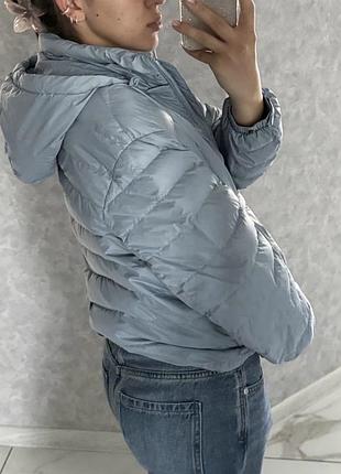 Продам курточку massimo dutti 6