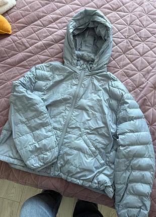 Продам курточку massimo dutti 2