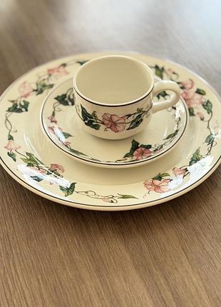 Великі тарілки від villeroy&boch, palermo 4